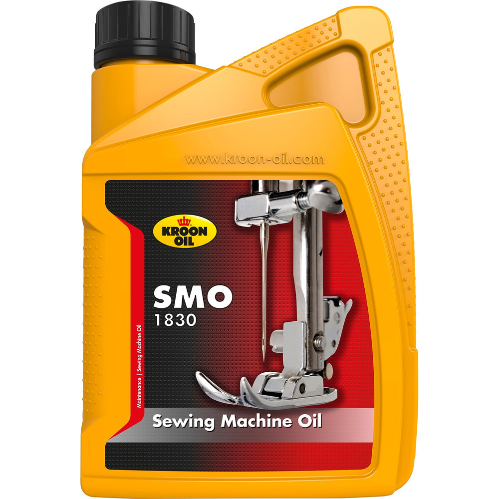 Kroon-oil naaimachineolie-smo 1830 1 liter