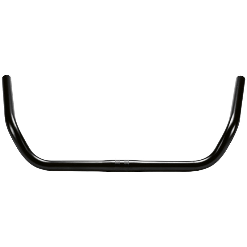 Elvedes ergotec stuur engels 25,4 535mm staal zwart