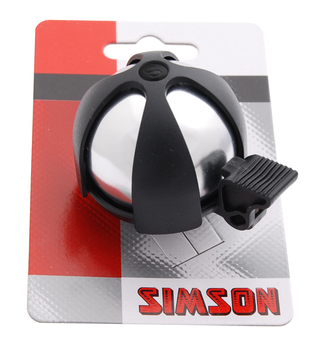 Rema tip top nederland b.v. simson bel sport chroom zwart