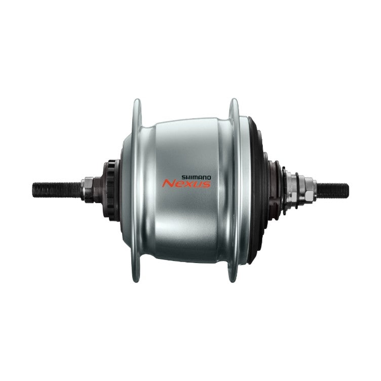 Shimano Versnellingsnaaf Nexus 8-Sp C6001 36G R-Brake Zilver