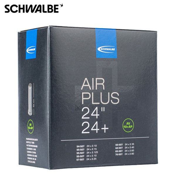 Schwalbe Bnb AV10L-AP Air Plus 24 x 2.10 2.80 av 40mm