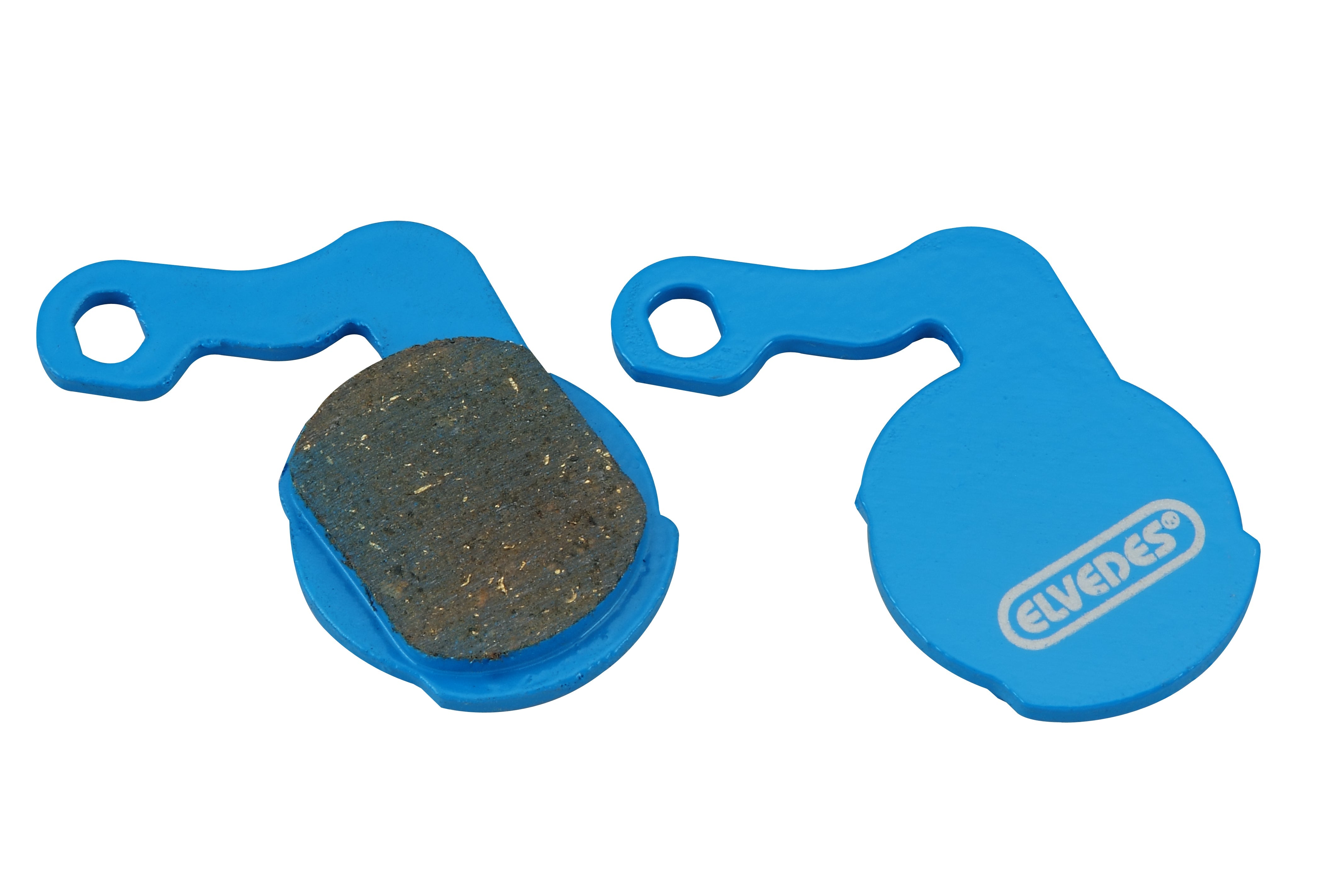 Disc Brake Pad Set Elvedes Organic Louise 2007, Louise BAT, Louise Carbon 2008 Marta 2009 Julie HP (1 pair)