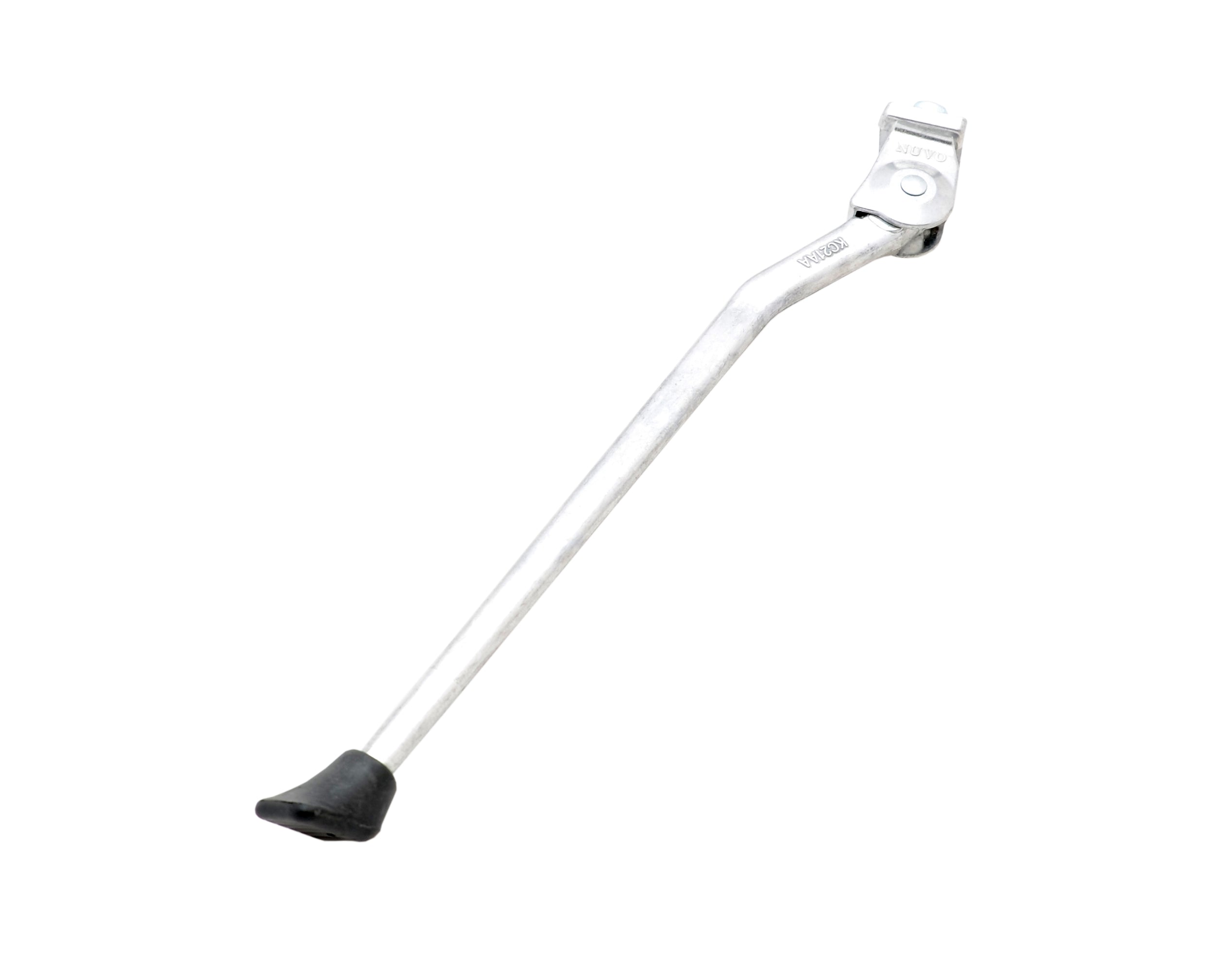 standaard Basic 28 inch staal zilver