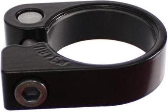 Seatpost Clamp Allen Black 28.6