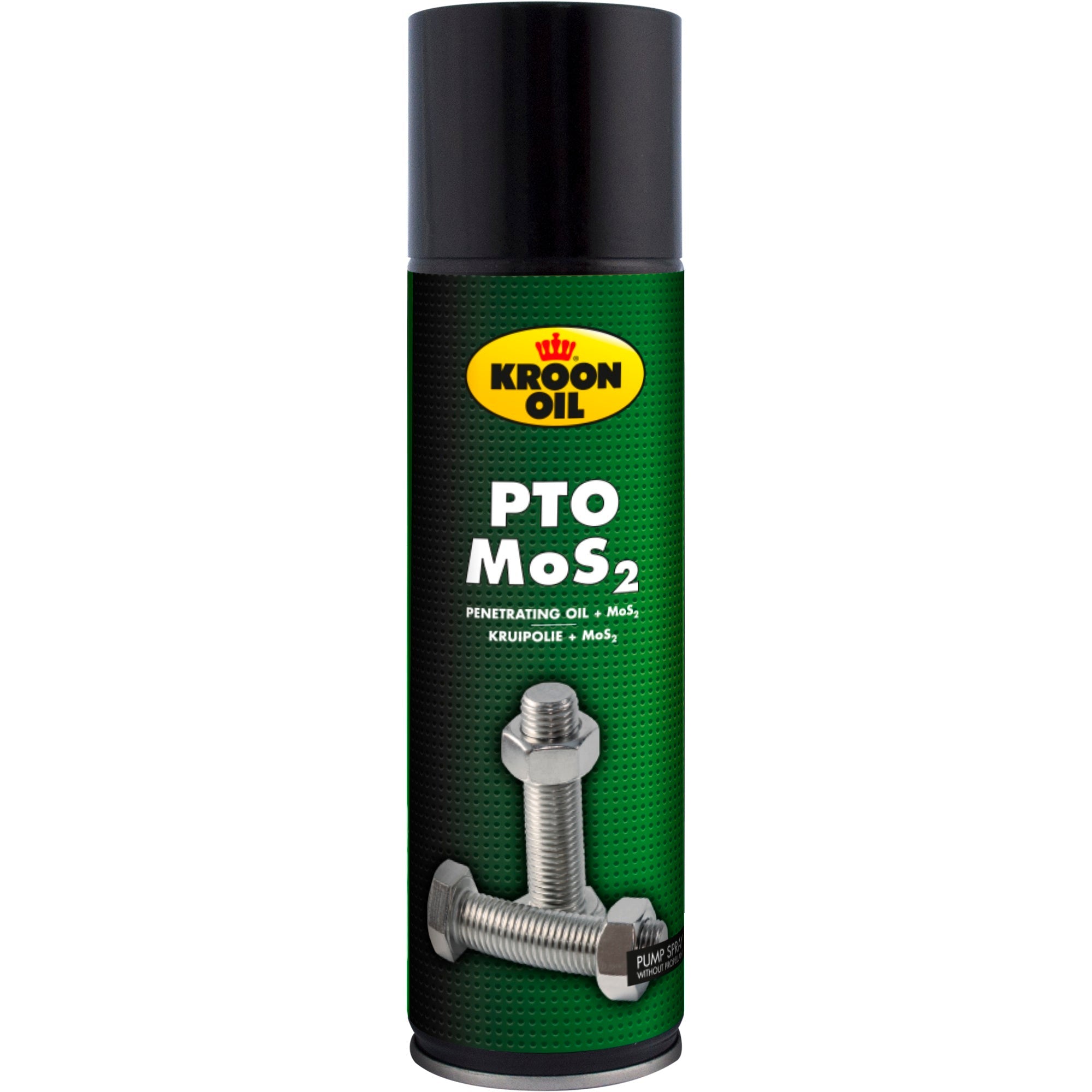 Kroon-Oil Kruipolie+MOS2 pompverstuiver 300ml 40016