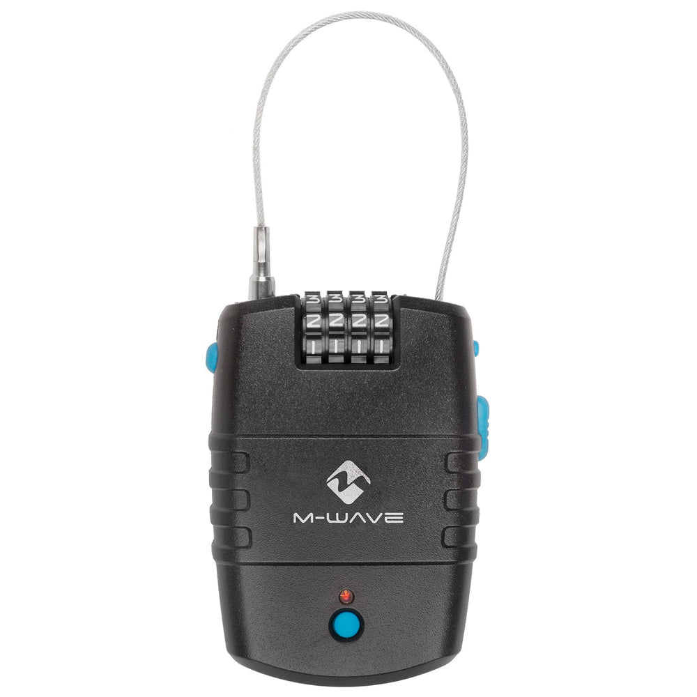 Messingschlager m-wave alarmslot lock 'n roll