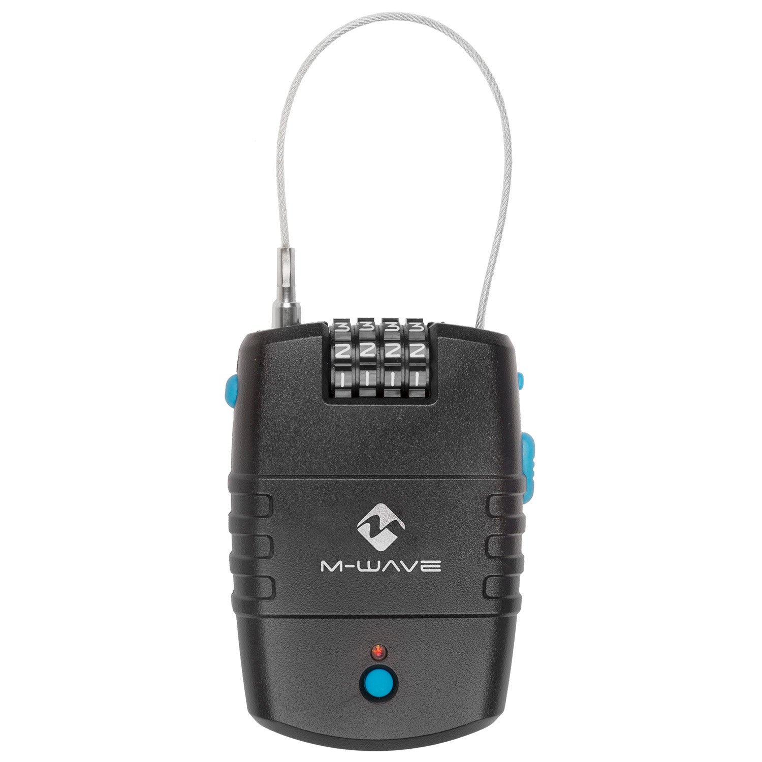 M-wave lock 'n 'roll alarm alarm lock