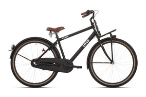 Fiets Bike Fun 24 3v Lading jongens