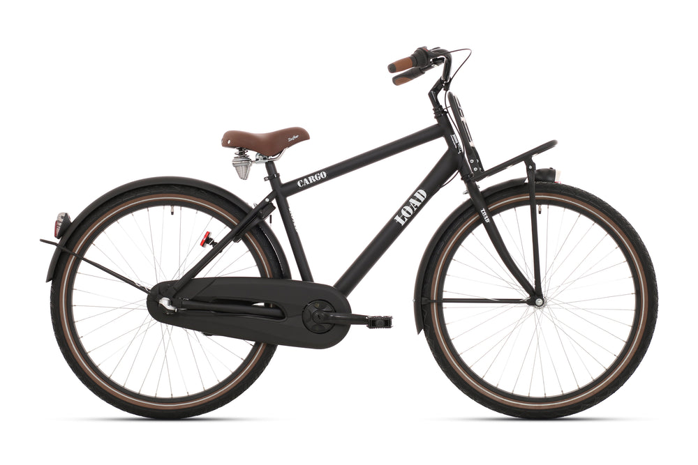 Fiets Bike Fun 24 3v Load jongens