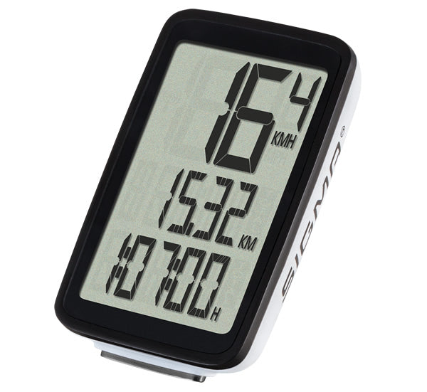 Sigma BC Pure 1 ATS ordinateur sans fil noir 03102