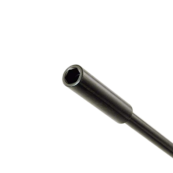 Buzaglo hozan d-840-8 moersleutel 8mm, met handvat
