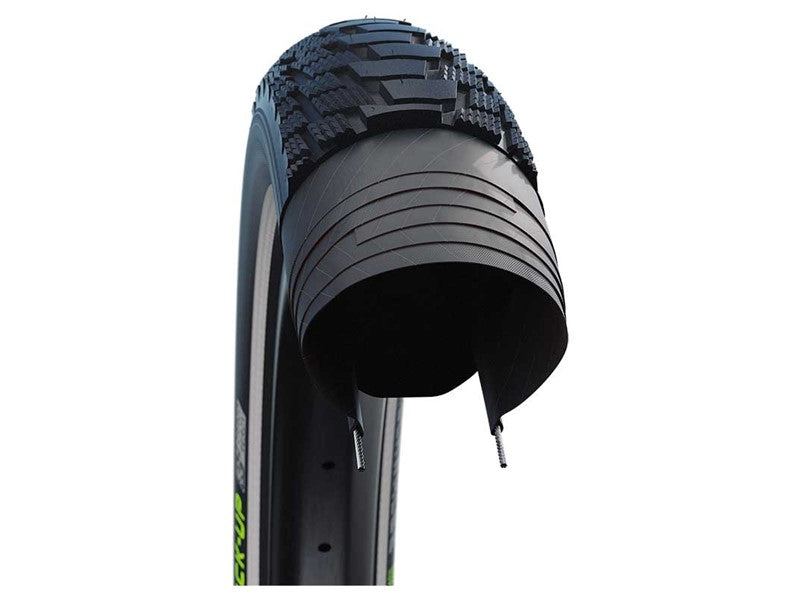Schwalbe buitenband pick-up e-cargo 24x2.15 (55-507) zwart reflex
