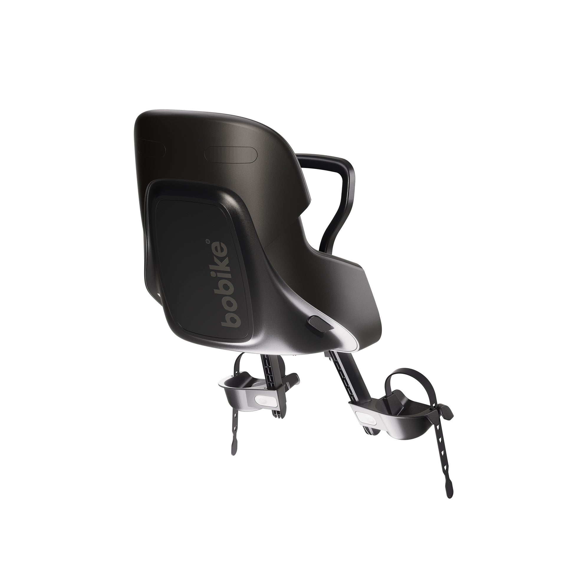 Bobike zitje mini exclusive evolution zwart