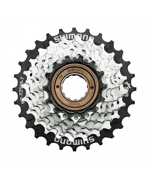 Shimano Vrijwiel Tz510 7-Sp 14-16-18-20-22-24-28T