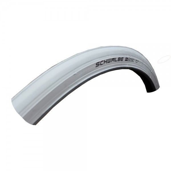 Buitenband Schwalbe 24-1 (25-540) Lekbescherming grijs