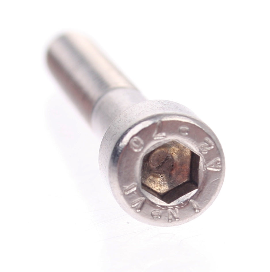 Bofix inbusbout m5x35 RVS (25 stuks)