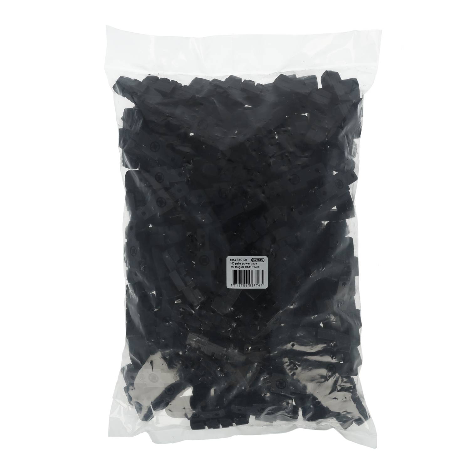 Elvedes cable systems bv brake pads Elvedes hydraulic Magura | OEM | p100