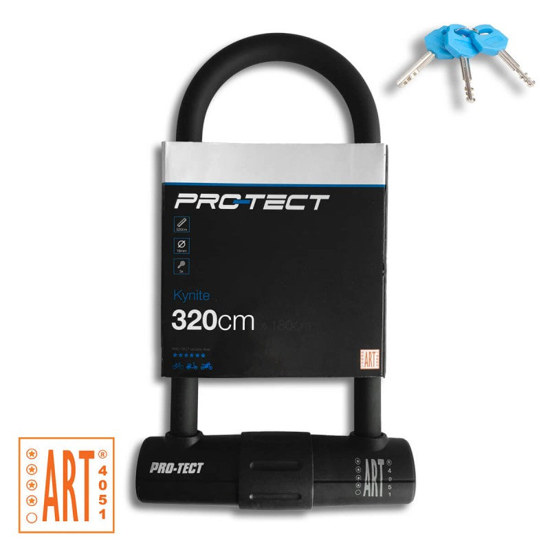 Citycat U-slot Protect 180x320mm ART-4