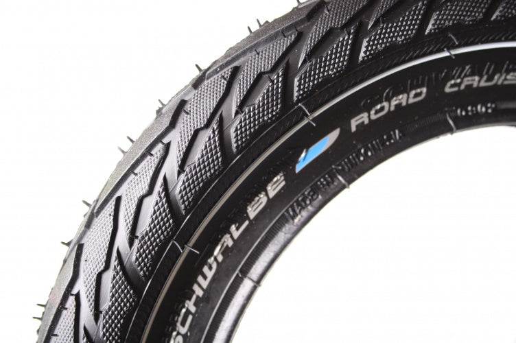 Schwalbe benelux b.v. schwalbe bub. 50-203 12x2.00 hs 484 motion road cruiser k-guard b b green - 11101255.02