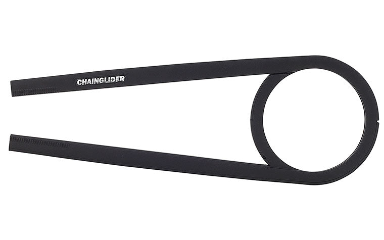 Hebie Chainglider 350 - zwart, 48 tanden