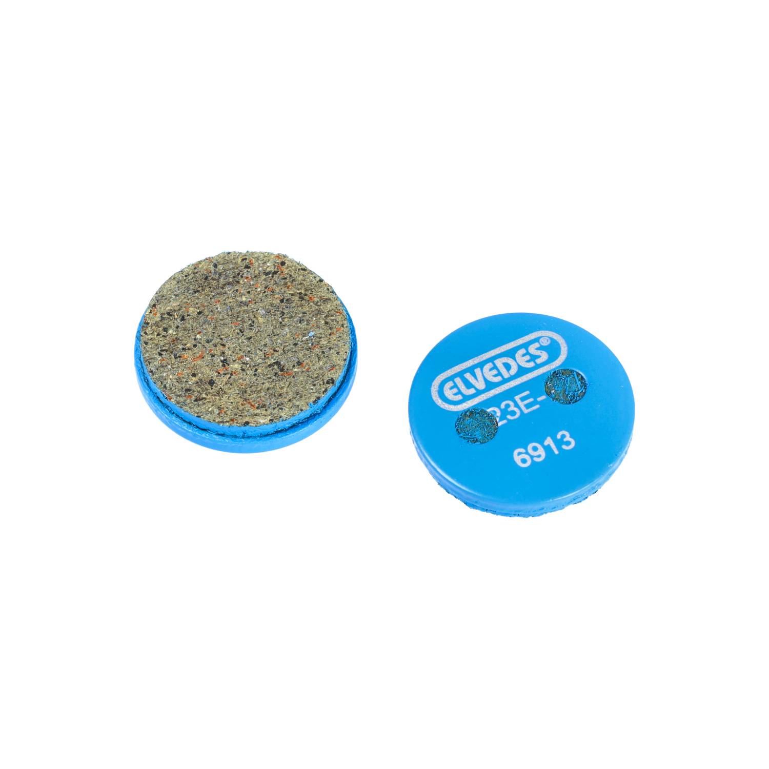 Elvedes Cable Systems BV disc brake pads Elvedes Clarks | 6913 | Organic