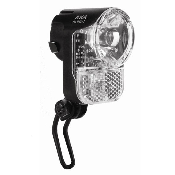 Koplamp Axa Pico30-T Naafdynamo Automaat