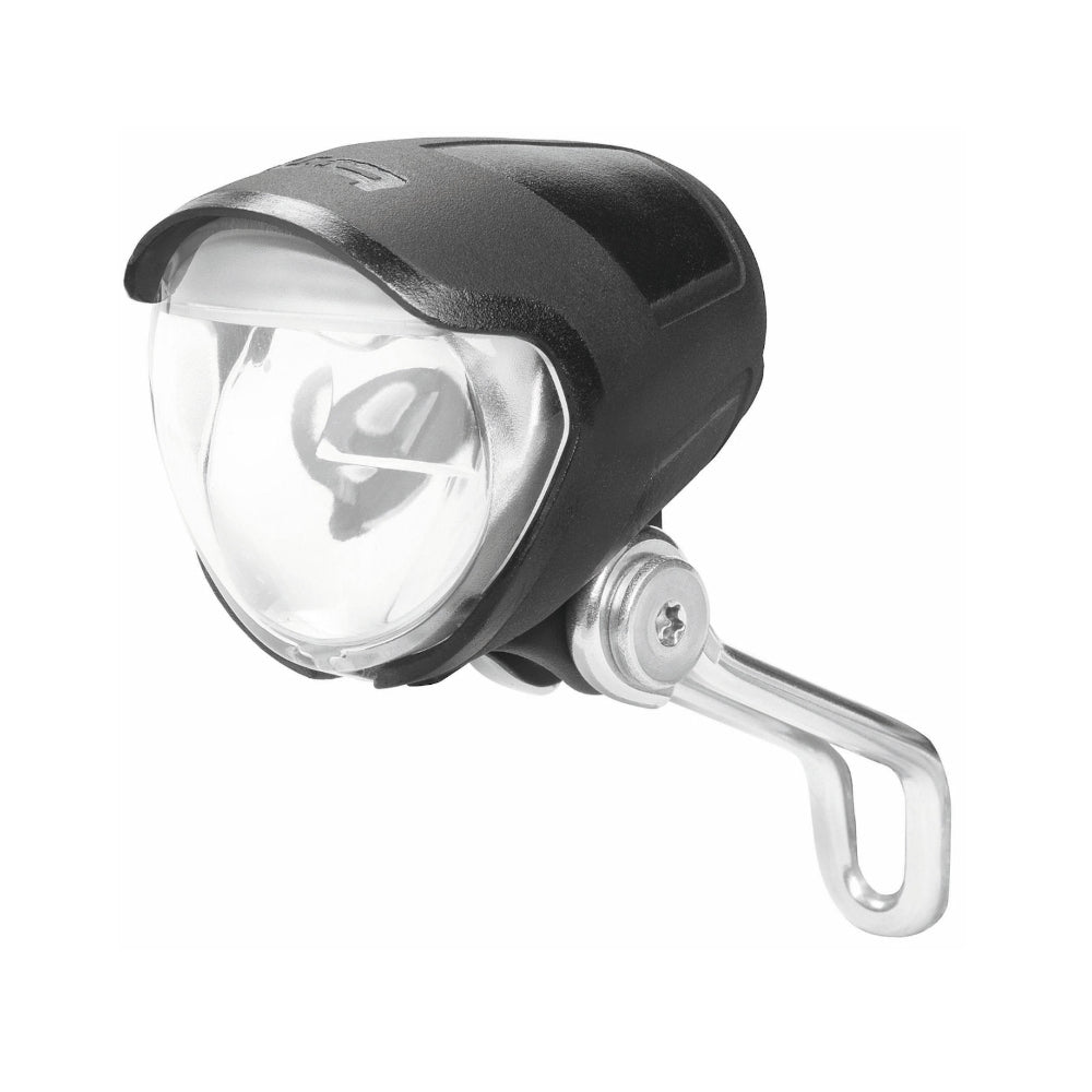 Phare Busch Müller Lumotec IQ AVY N pour moyeu dynamo - 40 lux