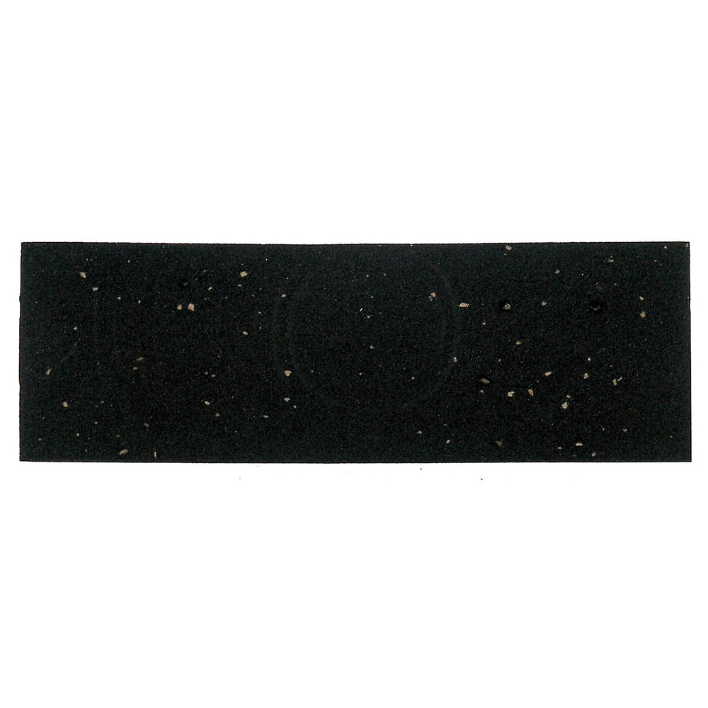 Velo stuurlint kurk - 4 tapes (160cm 8,5cm) - zwart