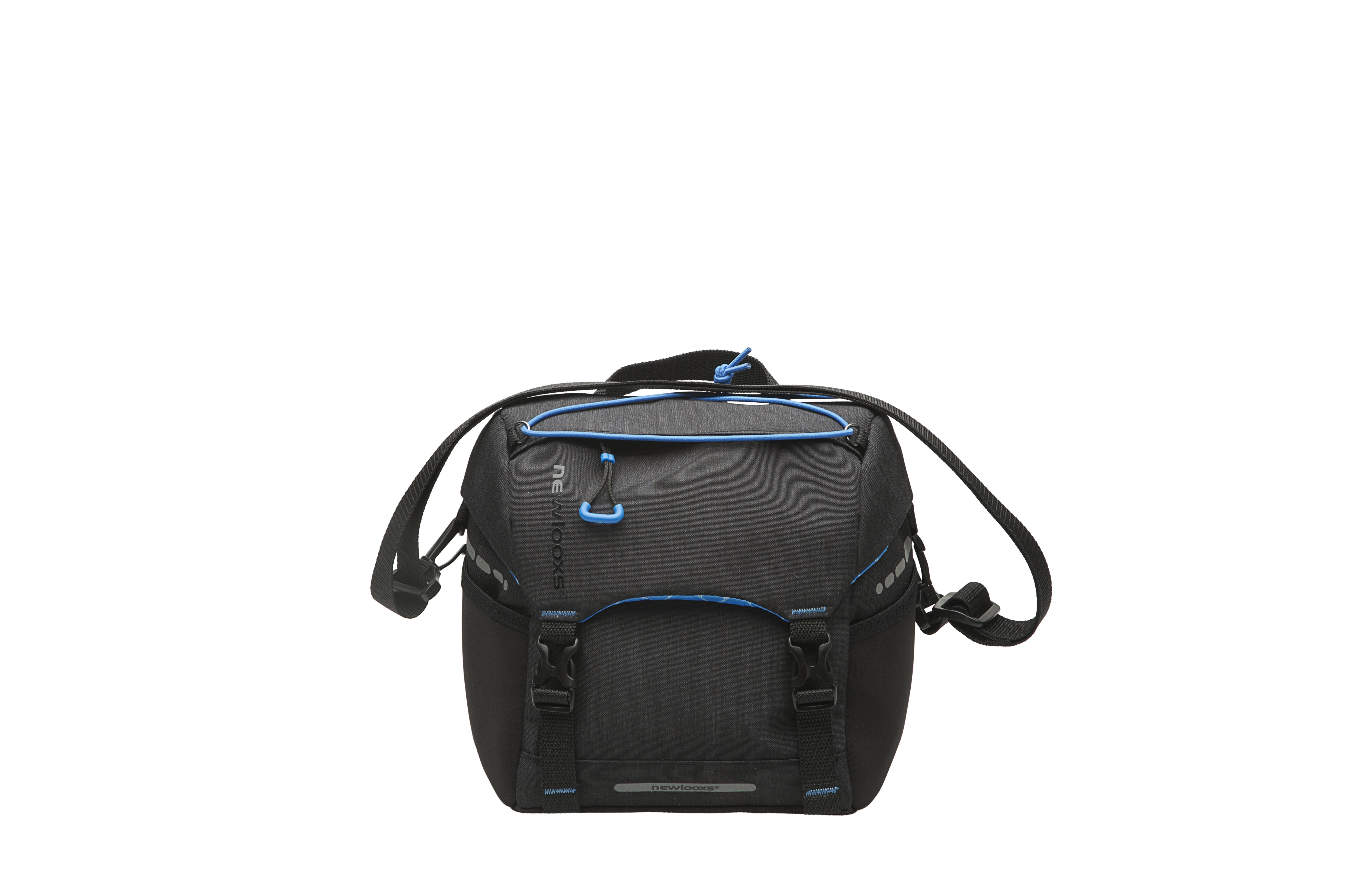 Burgers - new looxs new looxs tas nr. 77 handlebar bag black - 077.330