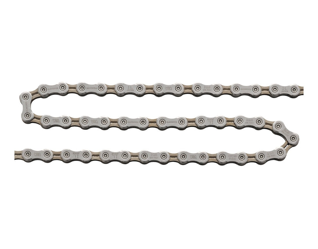 Chaîne 10 vitesses Shimano CN4601 Tiagra - 116 maillons