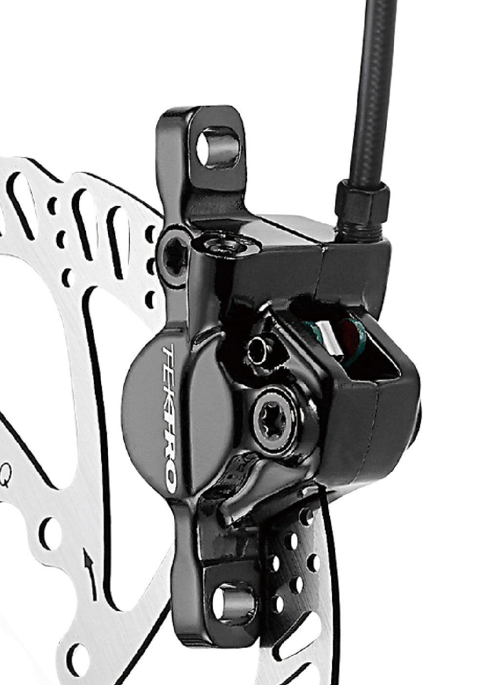 Tektro remklauw hd6.x hydro voor hd-m285