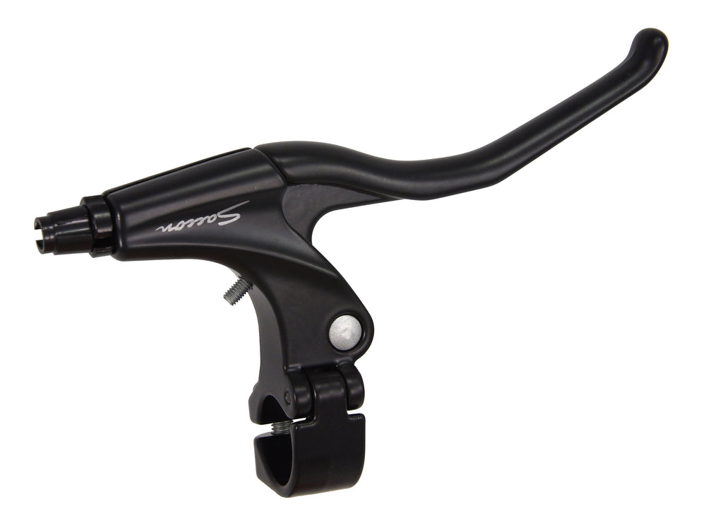 Saccon l370a4w3pos remgreep set v-brake zwart