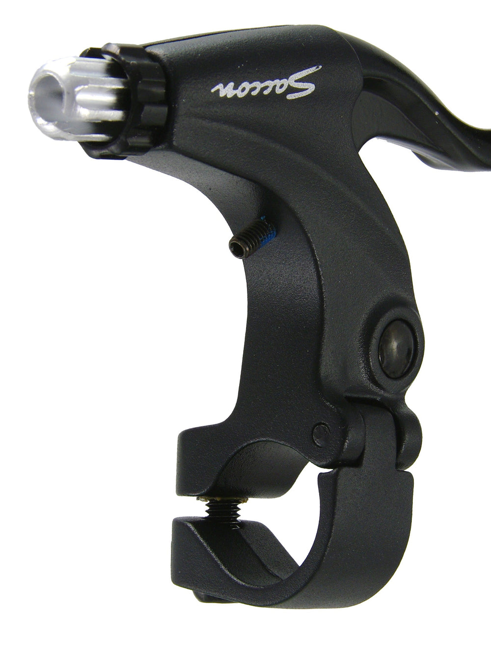 Saccon l370a4w3pos remgreep set v-brake zwart