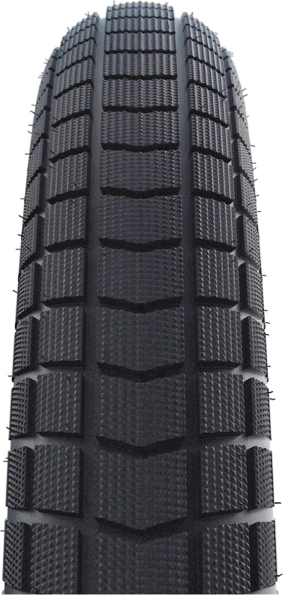 Schwalbe buitenband super moto-x 20 inch | 100-406 | zwart