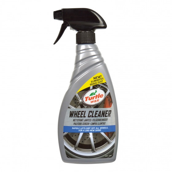 Fource Turtle Wax FG7446 52879 Wheel Cleaner 500 ml.