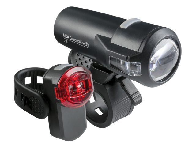 Verlichtingsset Axa Compactline-35 USB