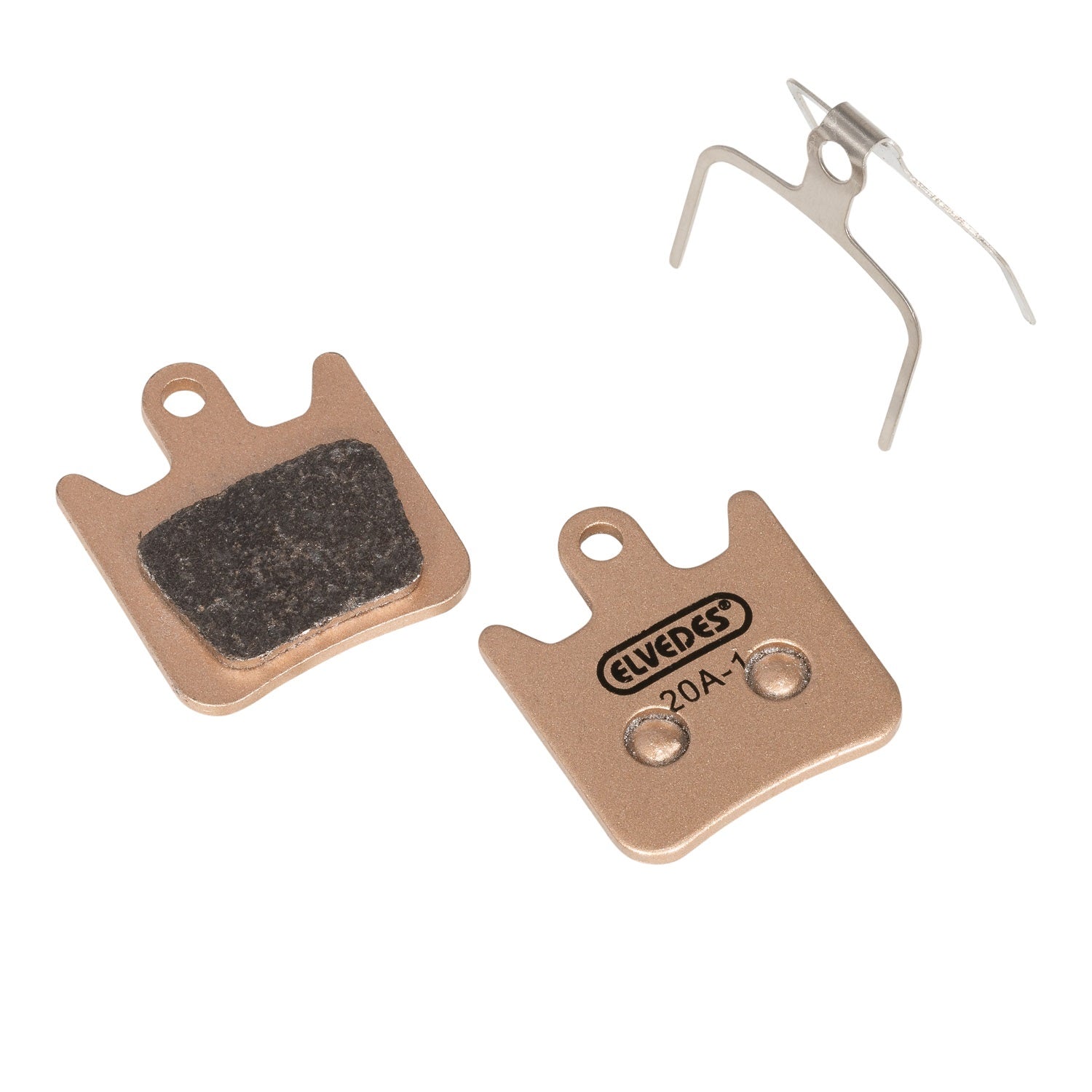 Elvedes cable systems bv Elvedes disc brake pad Hope X2 sintered 6911s