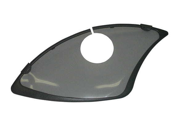 Hesling Coat Protector 28-5 Elegance Black Transparent