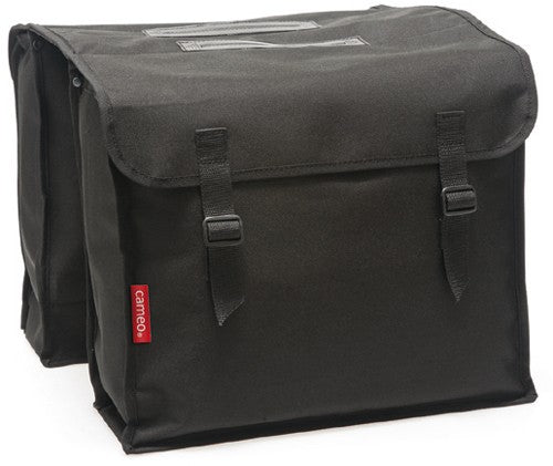 New Looxs Double Pannier black 30ltr
