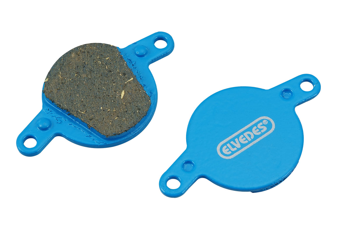 Elvedes cable systems bv elvedes 6857 disc brake pad compatible with magura clara 2001 louise fr + 2005