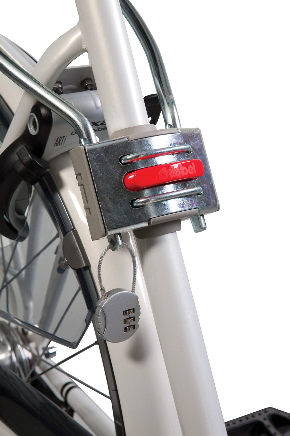 Replacement=Mounting bracket Qibbel Widek Maxi