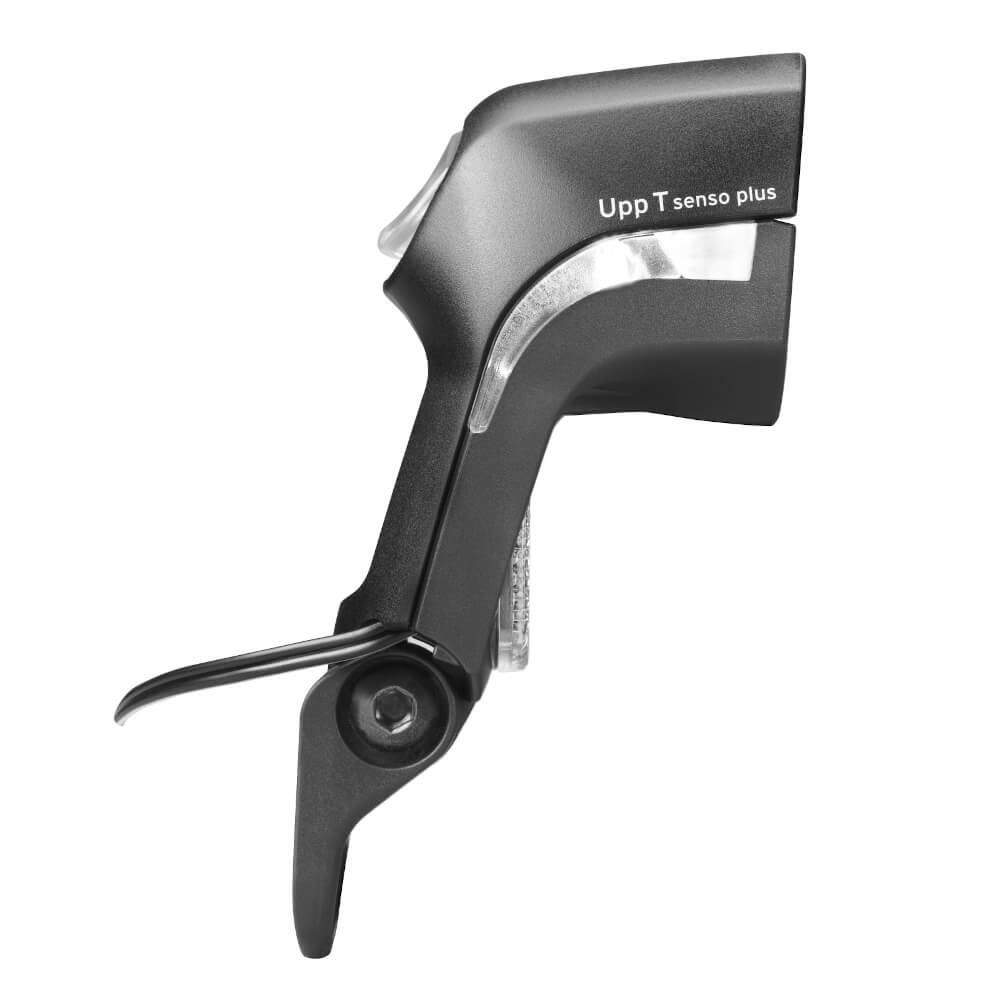 Koplamp Busch und Müller Lumotec Upp voor e-bike 42 Volt + 6 Volt achterlichtaansluiting - 35 Lux