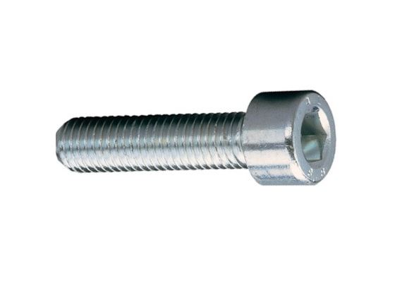 Bofix 214925 inbusbout m8x25 rvs per 12 stuks