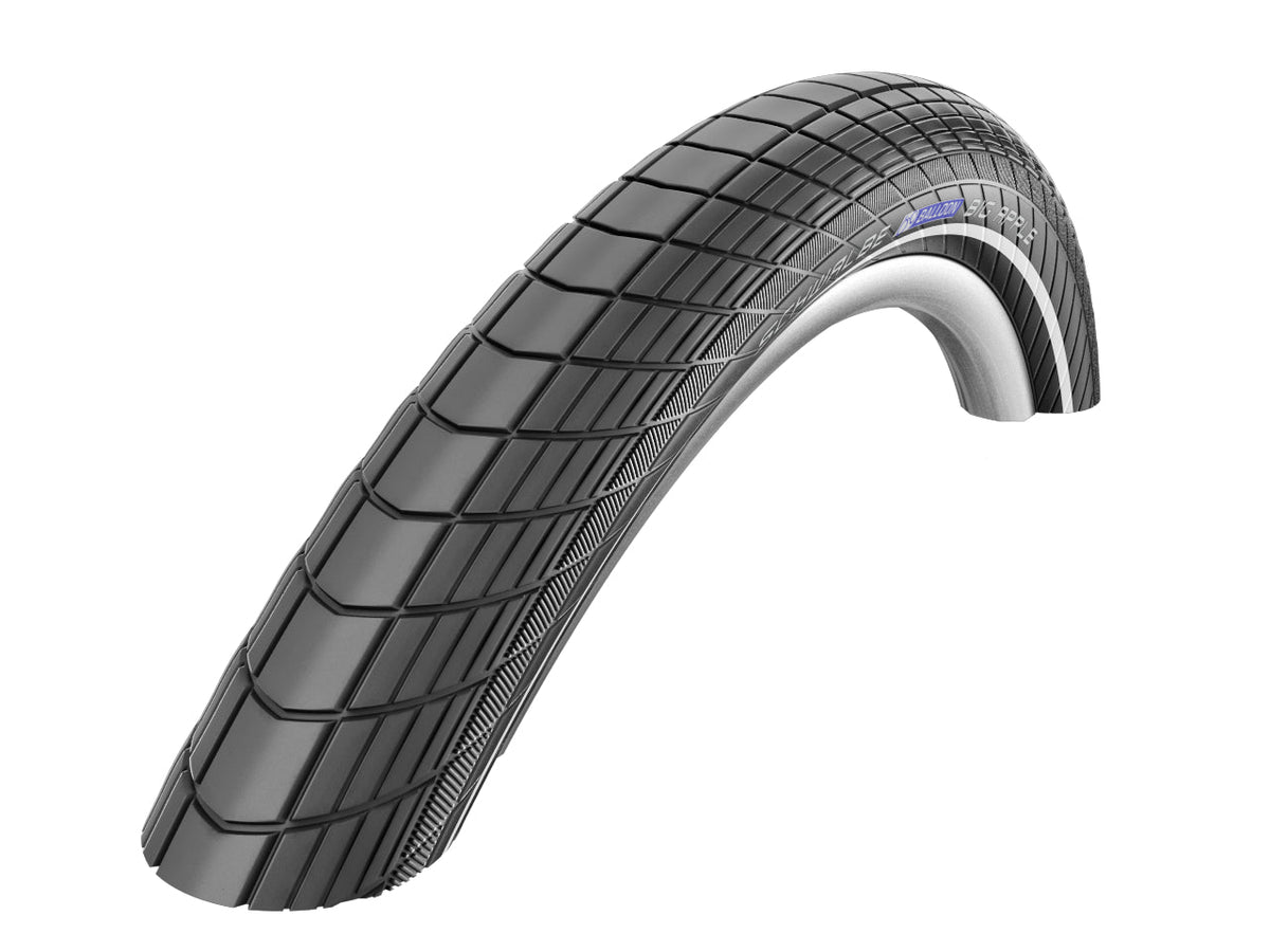 Tire Big Apple 28 x 2.35 (60-622) black