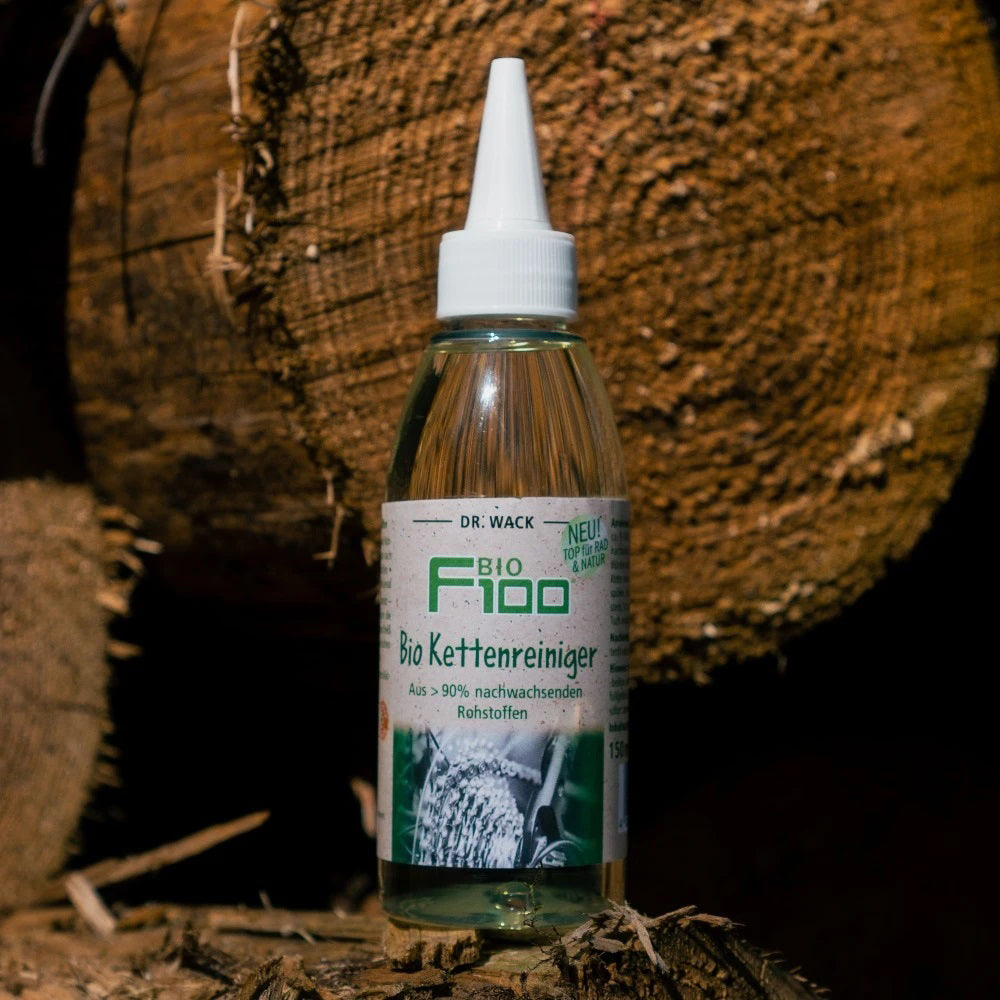 Dr. wack f100 bio organic chain cleaner 150ml