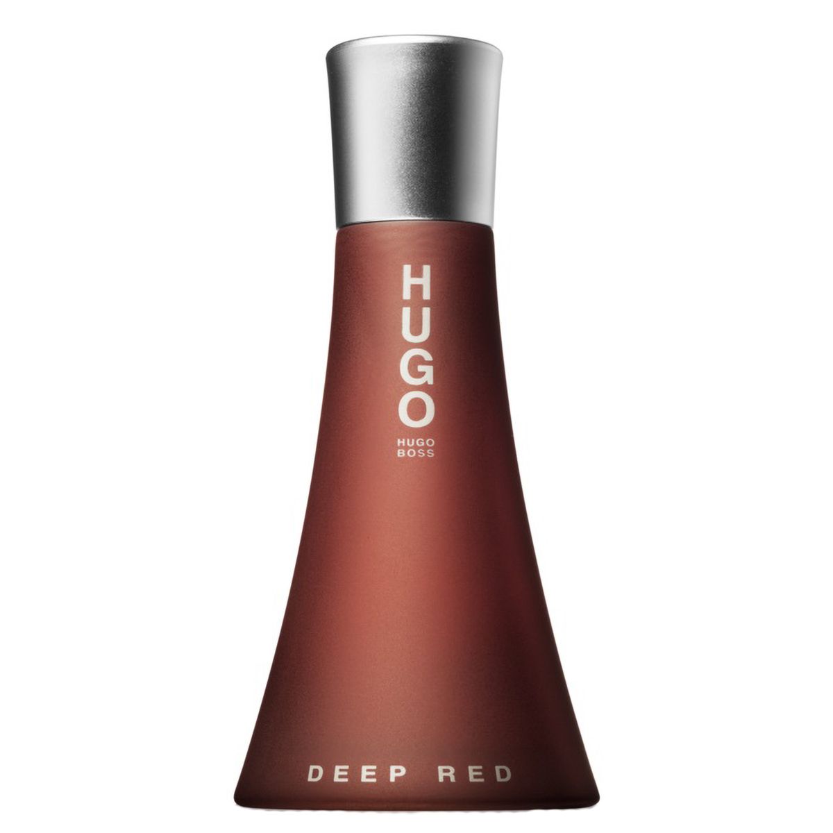 Hugo boss eau de parfum spray deep red 50ml dames