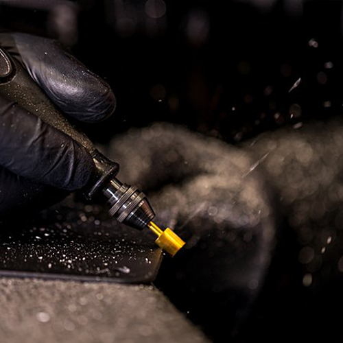 Dremel max - cilindervorming snijbit