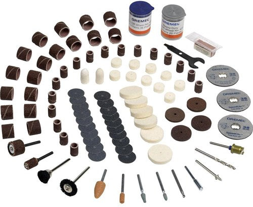 Dremel accessoires 150-delige ® multifunctionele accessoireset - 2615s724ja