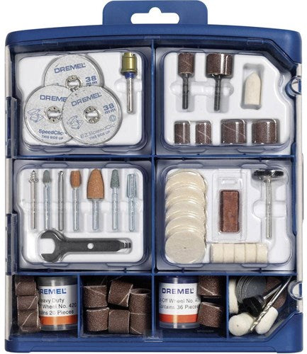 Dremel accessoires 150-delige ® multifunctionele accessoireset - 2615s724ja