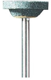 Dremel accessoires siliciumcarbide slijpsteen 19,8 mm | 2615542232